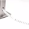 Fellowes CableZip Grindų kabelių lankstus vamzdis Baltas 1 vnt.