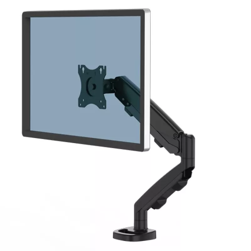 Fellowes Eppa 9683101 monitoriaus laikiklis / stovas 101,6 cm (40 colių) Stalinis Juodas