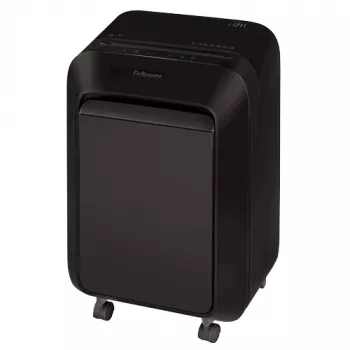 Fellowes LX Series Powershred LX211 popieriaus smulkintuvas Mikro pjovimas Juodas