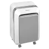 Fellowes LX serijos Powershred LX21 popieriaus smulkintuvas, mikro pjovimas, pilkas, baltas