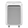 Fellowes LX serijos Powershred LX21 popieriaus smulkintuvas, mikro pjovimas, pilkas, baltas