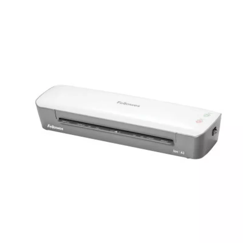 Fellowes Laminatorius Ion A3, 31,8 cm, Karštasis laminatorius, 300 mm/min, 0,4 mm, A3, Balta