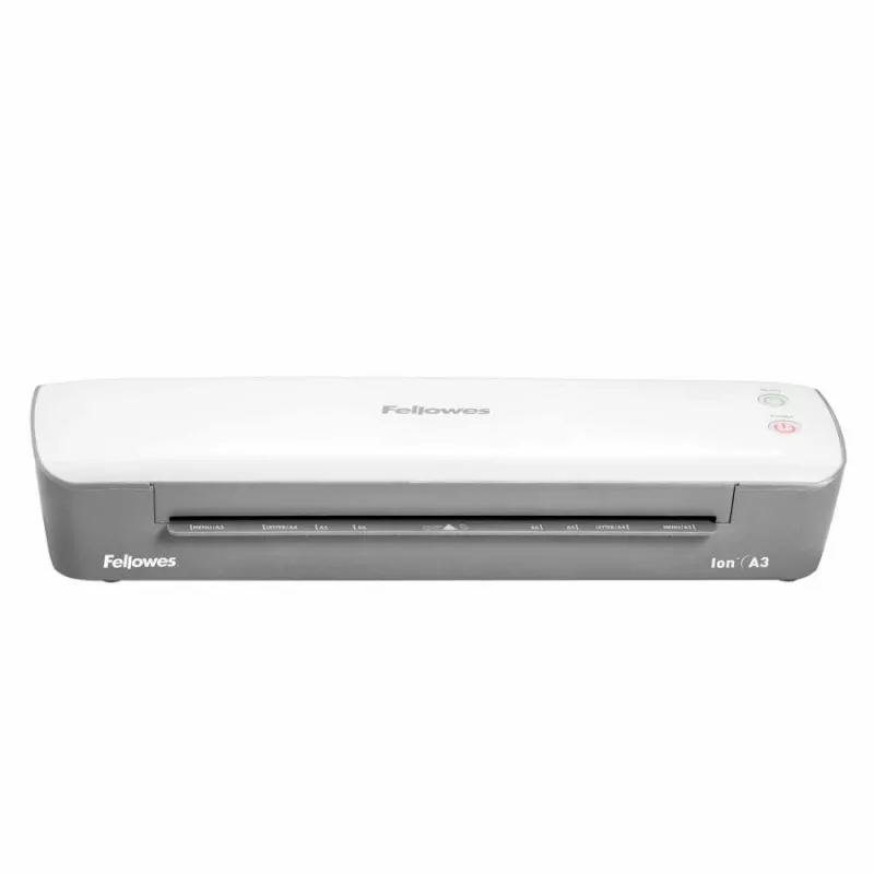 Fellowes Laminatorius Ion A3, 31,8 cm, Karštasis laminatorius, 300 mm/min, 0,4 mm, A3, Balta