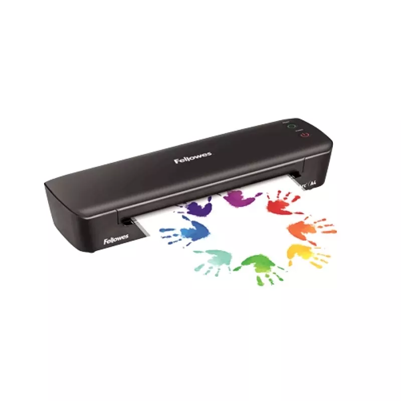 Fellowes Arc A4 karštasis laminatorius 300 mm/min Juoda