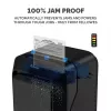 Fellowes LX Series Powershred LX210 popieriaus smulkintuvas, juodas