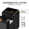 Fellowes LX Series Powershred LX210 popieriaus smulkintuvas, juodas