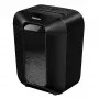 Fellowes Powershred LX45 popieriaus smulkintuvas, kryžminis smulkinimas, juodas