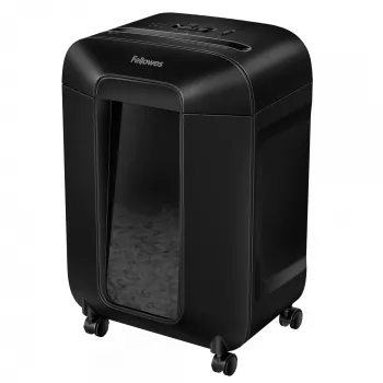 Fellowes LX85 popieriaus smulkintuvas 75 dB 22.4 cm Juoda