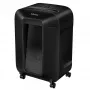 Fellowes LX85 popieriaus smulkintuvas 75 dB 22.4 cm Juoda