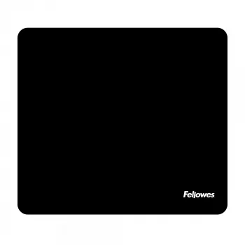 Fellowes Earth Series pelės kilimėlis - juodas, vienspalvis, neslystanti pagrindinė danga