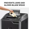 “Fellowes Powershred” buteliuke esantis tepalas (355 ml), Tepimo alyva, 0,355 l, Geltona, 90 mm, 35 mm, 20 mm