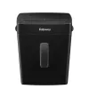 Fellowes Powershred P-42C popieriaus smulkintuvas Kryžminis smulkinimas Juoda