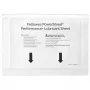 Fellowes 4025601 popieriaus smulkintuvo priedas Tepimo lakštai 10 vnt.