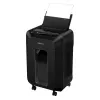 Fellowes AutoMax 90M popieriaus smulkintuvas Mikro pjovimo Juodas