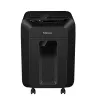 Fellowes AutoMax 90M popieriaus smulkintuvas Mikro pjovimo Juodas