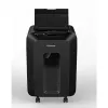 Fellowes AutoMax 90M popieriaus smulkintuvas Mikro pjovimo Juodas
