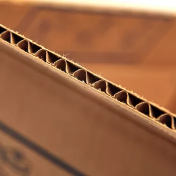 Fellowes 6203601 saugojimo dėžutė Stačiakampė Kartonas Natūrali