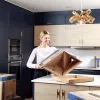 Fellowes 6204001 saugojimo dėžė stačiakampė kartoninė natūrali