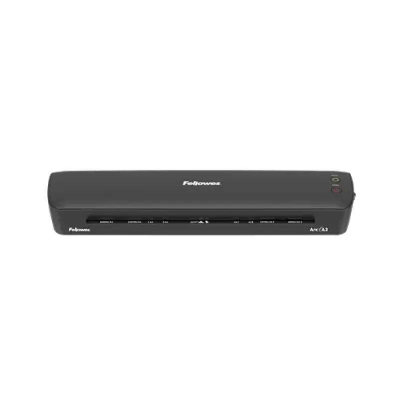 Fellowes Arc A3 Karštasis laminatorius 300 mm/min Juoda
