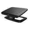 Fellowes Foot Rest Under Desk - Hana LT Foot Support Ergonomic Foot Rest - Foot Rest Stool for Office & Home Use - Juoda