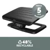 Fellowes Foot Rest Under Desk - Hana LT Foot Support Ergonomic Foot Rest - Foot Rest Stool for Office & Home Use - Juoda