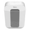 Fellowes LX Series Powershred LX50 (balta) kryžminio pjovimo smulkintuvas – patentuota saugos spyna