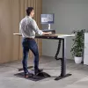 Fellowes 100136871 kabelių tvarkyklė Stalas Kabelių įvorė Juoda 1 vnt.