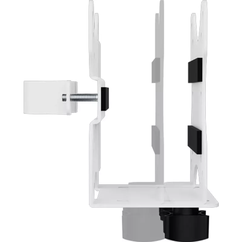 Fellowes 100136874 procesoriaus laikiklis, baltas