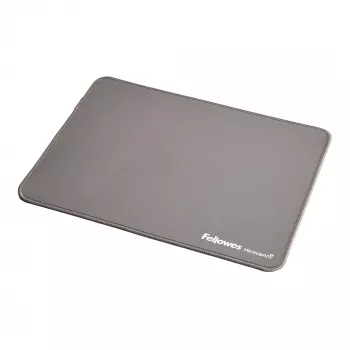 Fellowes Breyta XL pelės kilimėlis su neslystančiu pagrindu XL pelės kilimėlis su antibakterine apsauga pilkas