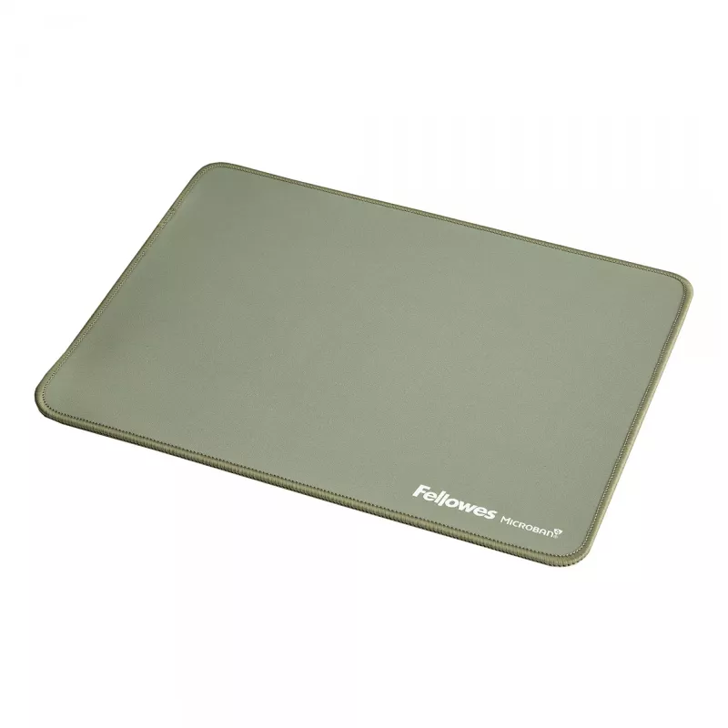 Fellowes Breyta (New) XL pelės kilimėlis Sage, Sage, vienspalvis, neslystanti apačia