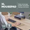 Fellowes Breyta (New) XL pelės kilimėlis, smėlio spalvos, vienspalvis, neslystanti apačia