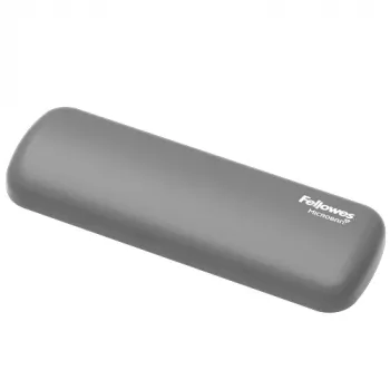 Fellowes Wrist Rest Breyta Palm Rest su antibakterine apsauga ergonominis riešo atramas pilkas
