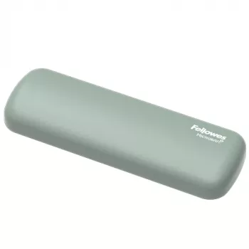 Fellowes Wrist Rest Breyta Palm Rest su antibakterine apsauga, ergonominė riešo atrama Sage