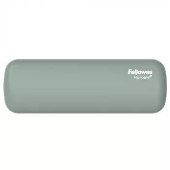 Fellowes Wrist Rest Breyta Palm Rest su antibakterine apsauga, ergonominė riešo atrama Sage