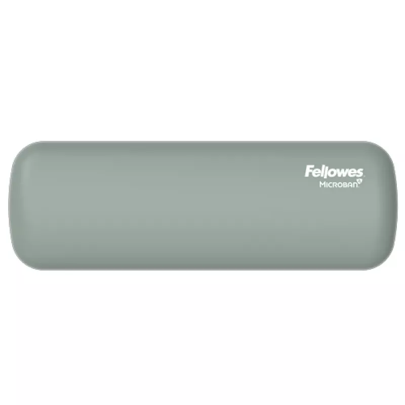 Fellowes Wrist Rest Breyta Palm Rest su antibakterine apsauga, ergonominė riešo atrama Sage