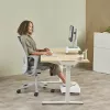 Fellowes Wrist Rest Breyta Palm Rest su antibakterine apsauga, ergonominė riešo atrama Sage