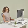 Fellowes Wrist Rest Breyta Palm Rest with Antibacterial Protection Ergonomic Wrist Support Sand