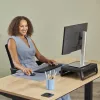 Fellowes Breyta klaviatūros riešo atrama, antibakterinė, ergonominė, jūrinė mėlyna