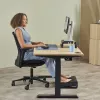Fellowes Breyta klaviatūros riešo atrama, antibakterinė, ergonominė, jūrinė mėlyna