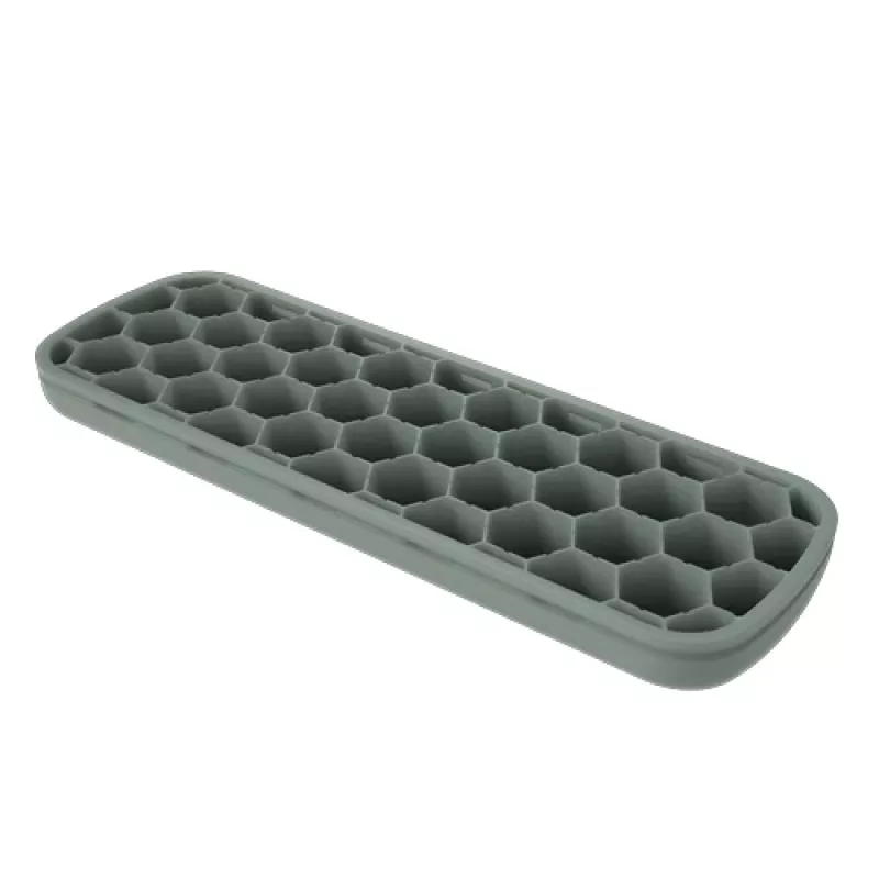 Fellowes Breyta™ klaviatūros riešo atrama, ergonominė, antibakterinė, žalios spalvos