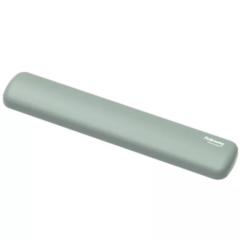 Fellowes klaviatūra Wrist Rest Breyta Compact klaviatūra Wrist Support with Antibacterial Protection Ergonomic Wrist Support Sage