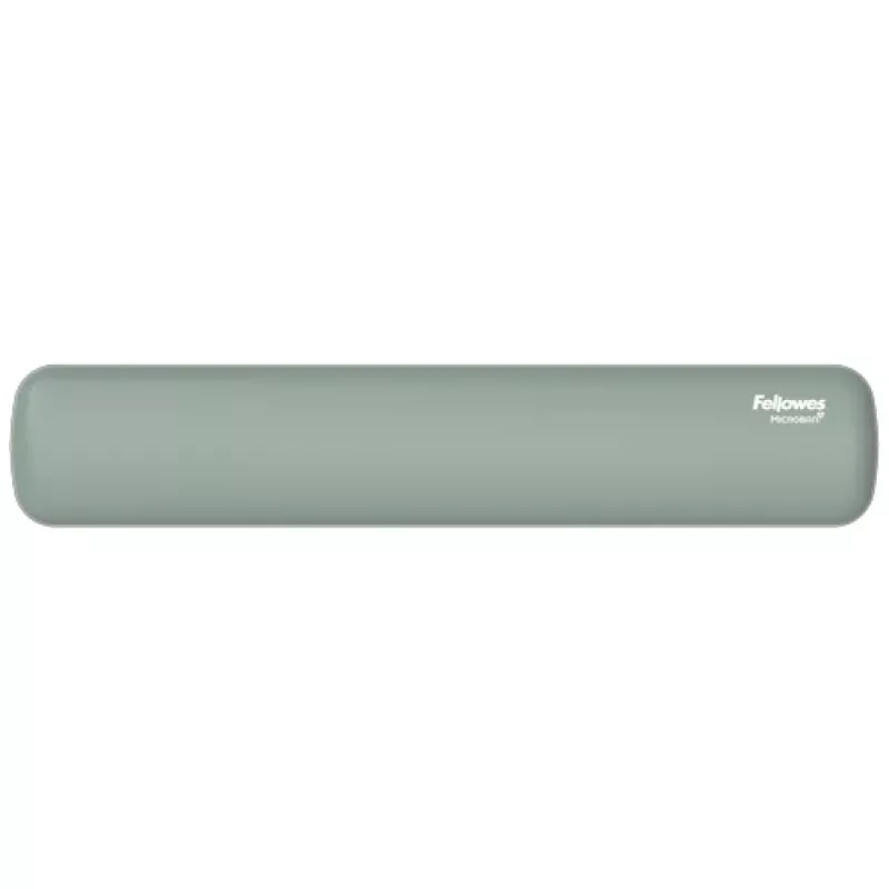 Fellowes klaviatūra Wrist Rest Breyta Compact klaviatūra Wrist Support with Antibacterial Protection Ergonomic Wrist Support Sage