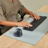 Fellowes Vertikali belaidė pelė Breyta Plus+ Ergonominė dešiniarankė vertikali pelė su antibakterine apsauga, didelė