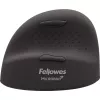Fellowes vertikali belaidė pelė Breyta Plus+ ergonomiška vertikali pelė kairiarankiams su antibakterine apsauga, vidutinė