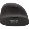 Fellowes vertikali belaidė pelė Breyta Plus+ ergonomiška kairiarankė vertikali pelė su antibakterine apsauga, didelė