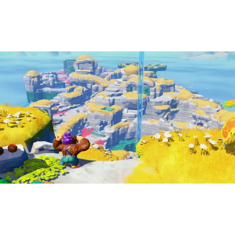Nintendo Donkey Kong Bananza Standard German, Dutch, English, Spanish, French, Italian, Japanese, Korean, Russian Nintendo Switch 2