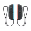 “Nintendo Joy-Con 2 (L)/(R)” šviesiai mėlynos/šviesiai raudonos spalvos, vairasvirtė, “Nintendo Switch 2”, fiksavimo mygtukas, krypčių svirtis, pagrindinis mygtukas, analoginis / skaitmeninis, belaidis, “Bluetooth”