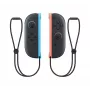 “Nintendo Joy-Con 2 (L)/(R)” šviesiai mėlynos/šviesiai raudonos spalvos, vairasvirtė, “Nintendo Switch 2”, fiksavimo mygtukas, krypčių svirtis, pagrindinis mygtukas, analoginis / skaitmeninis, belaidis, “Bluetooth”