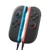 “Nintendo Joy-Con 2 (L)/(R)” šviesiai mėlynos/šviesiai raudonos spalvos, vairasvirtė, “Nintendo Switch 2”, fiksavimo mygtukas, krypčių svirtis, pagrindinis mygtukas, analoginis / skaitmeninis, belaidis, “Bluetooth”