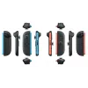 “Nintendo Joy-Con 2 (L)/(R)” šviesiai mėlynos/šviesiai raudonos spalvos, vairasvirtė, “Nintendo Switch 2”, fiksavimo mygtukas, krypčių svirtis, pagrindinis mygtukas, analoginis / skaitmeninis, belaidis, “Bluetooth”